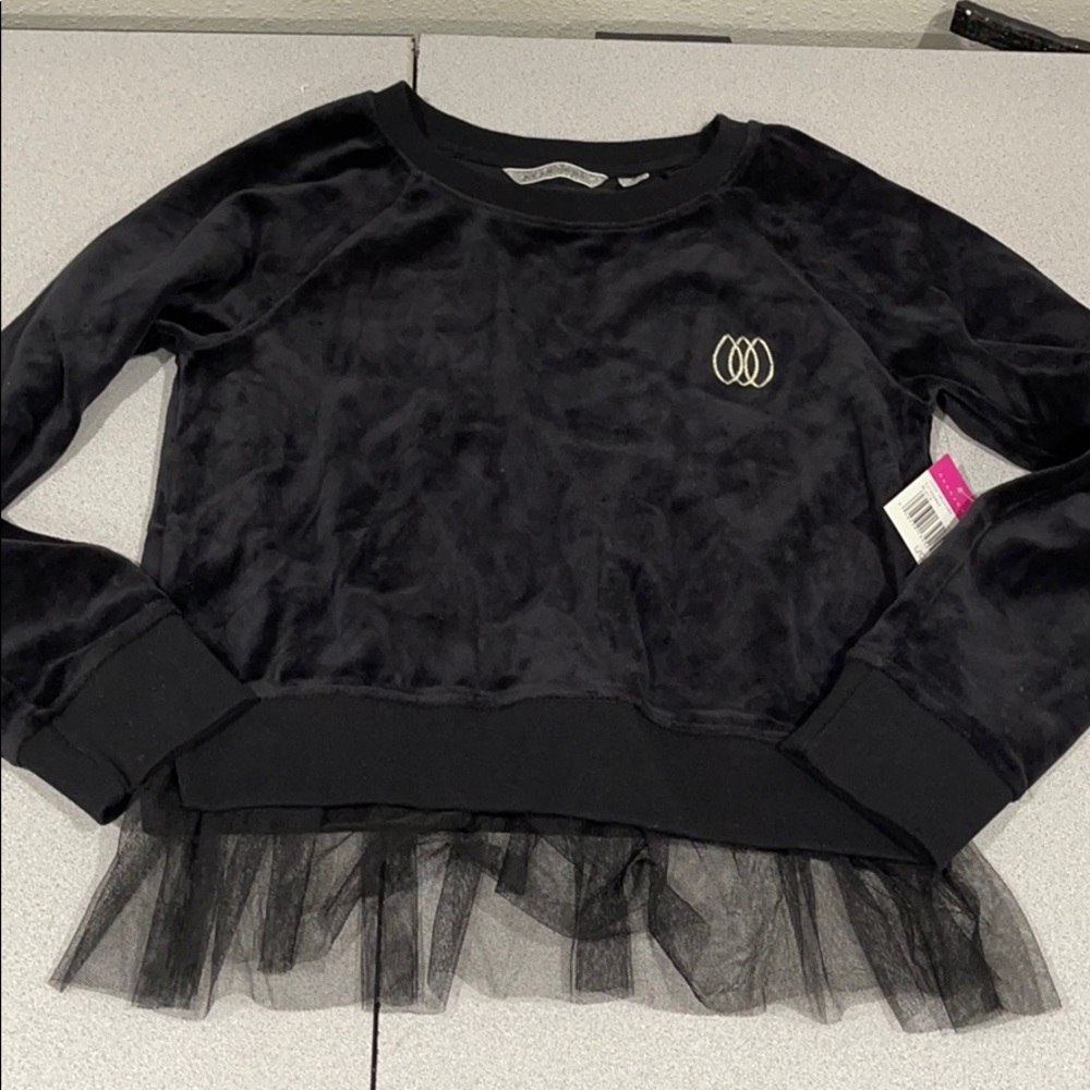 Sean Jean Large Black Top
